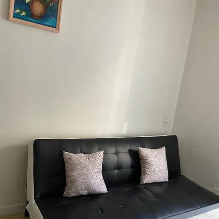 شقة Beziers: Studio Au Centre *